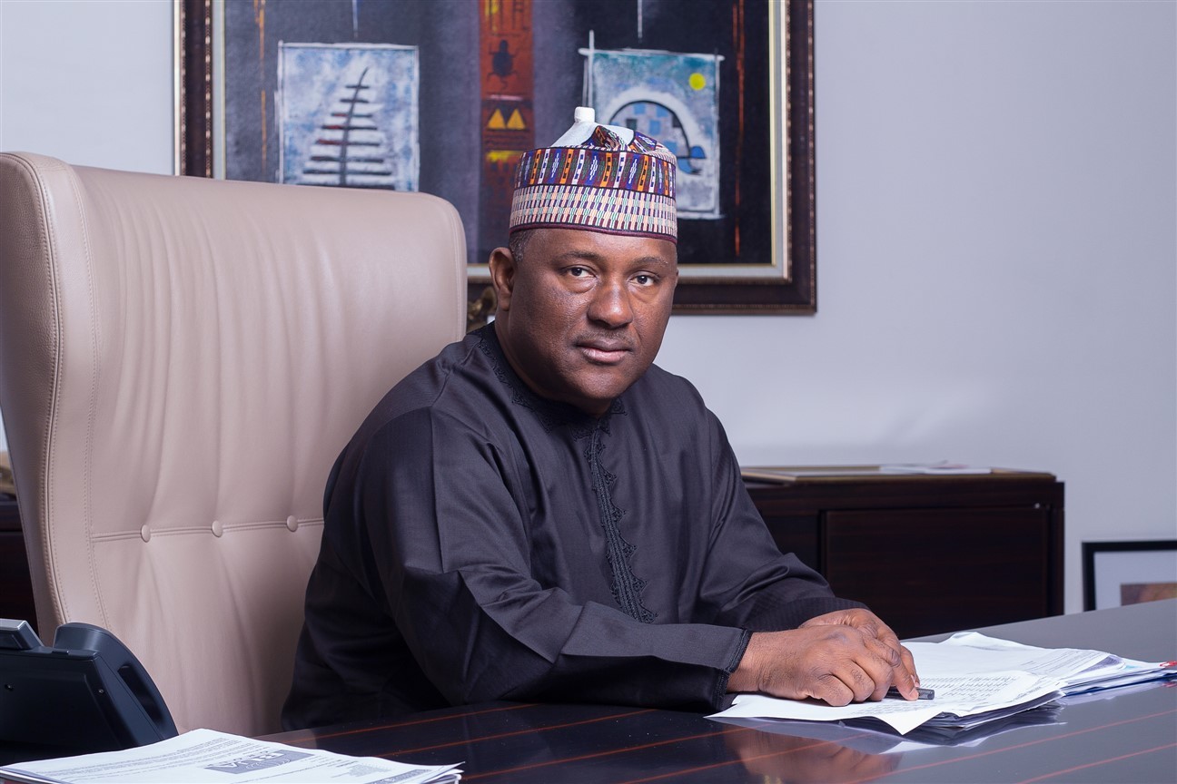Abdul Samad Rabiu Biography; Net Worth, Wife, Family, Daughter