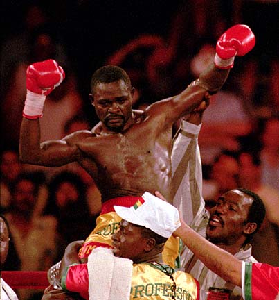 Azumah Nelson