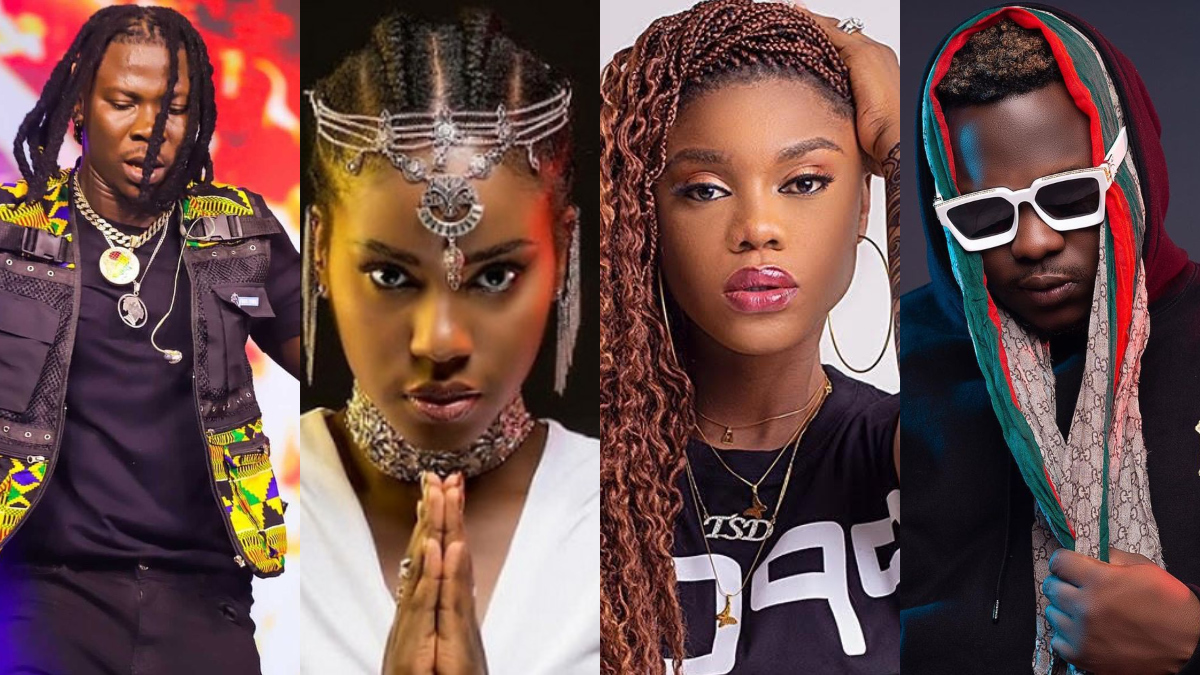 Best Musicians in Ghana