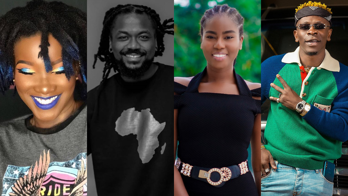 Best Dancehall Artistes in Ghana