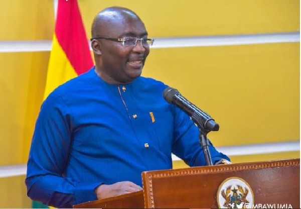 Dr. Mahamudu Bawumia
