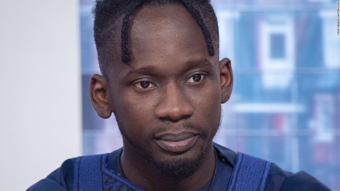Mr Eazi