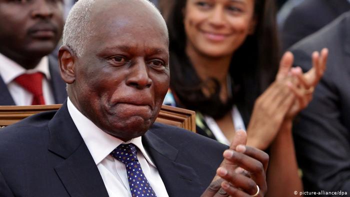 José Eduardo dos Santos