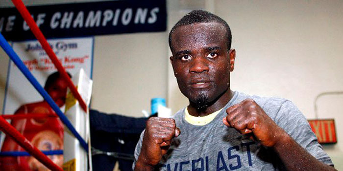 Joshua Clottey Biography And Net Worth