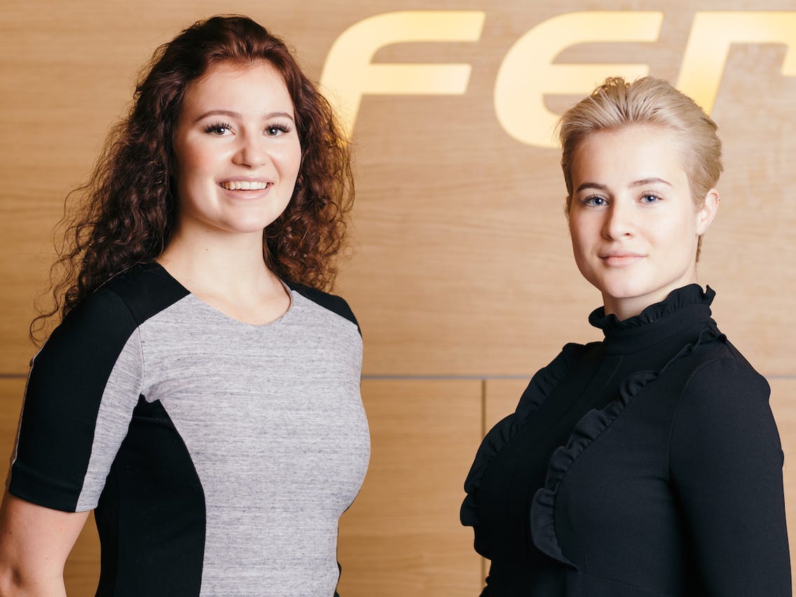 Richest Young People in The World