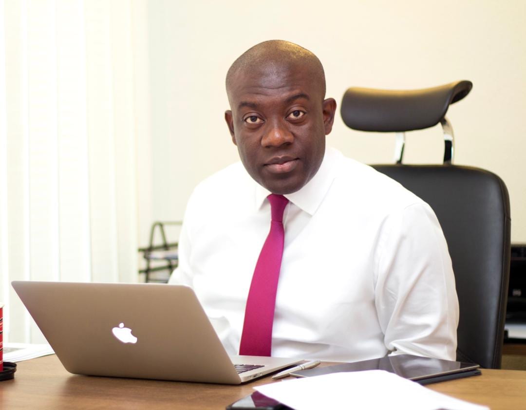 Kojo Oppong Nkrumah Biography
