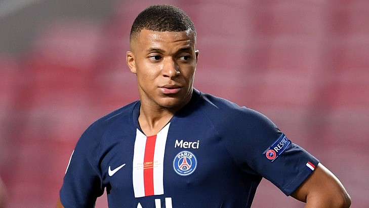 Kylian Mbappé Net Worth