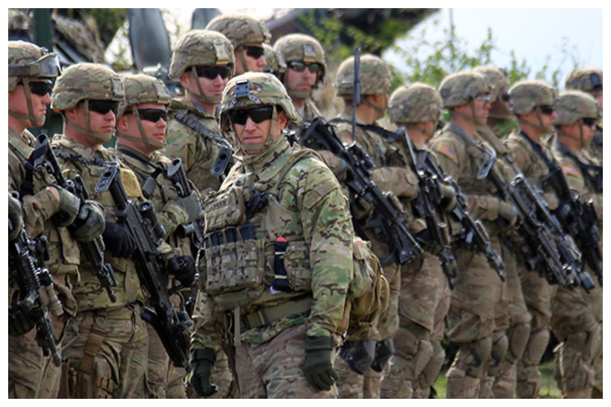 30 Largest Armies In The World