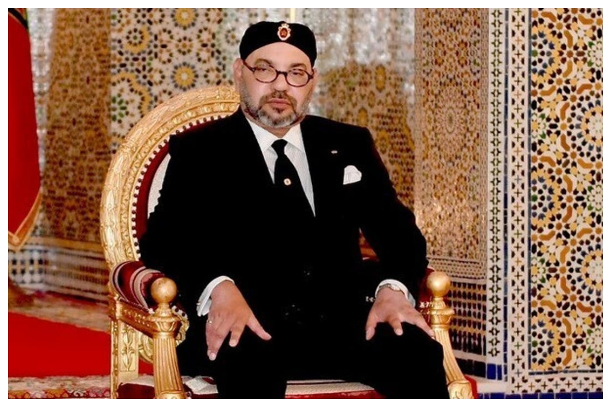 Richest King in Africa