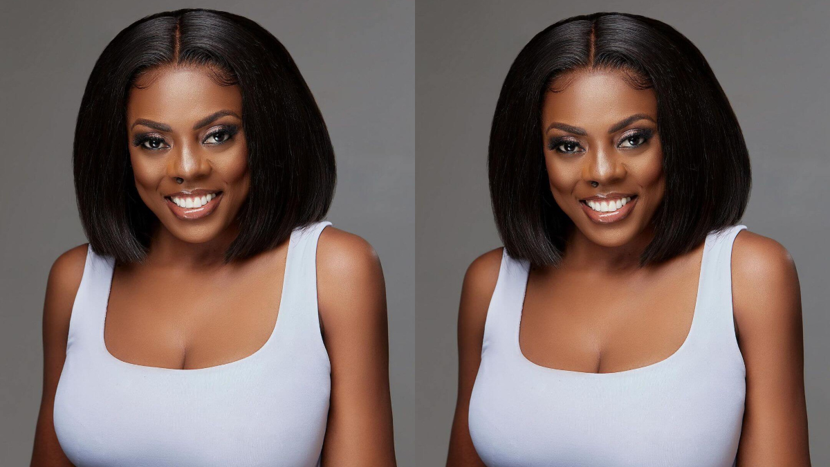 Nana Aba Anamoah Biography
