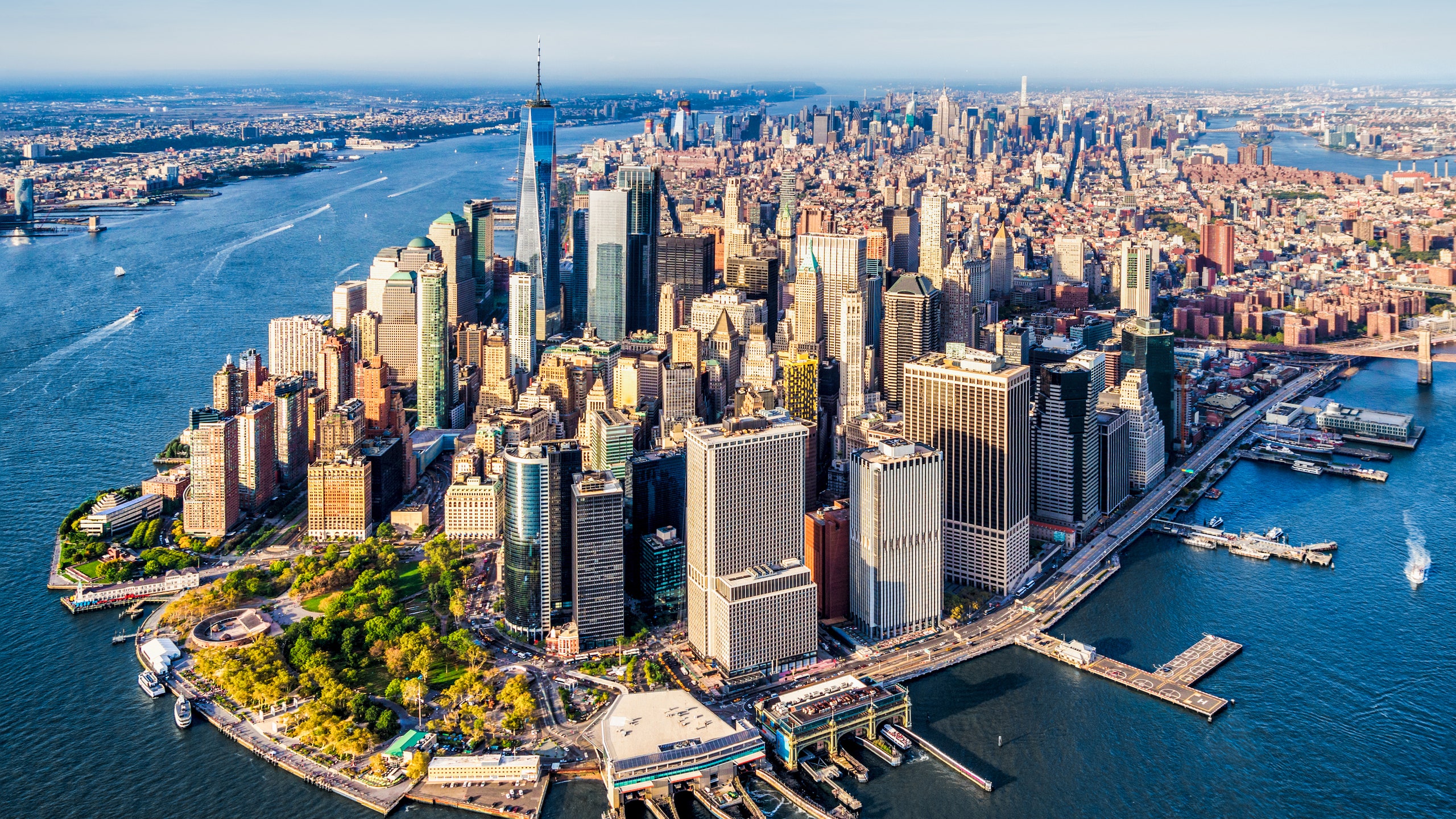 Richest Cities in the World
