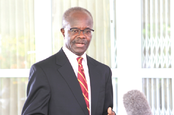 Paa Kwesi Nduom