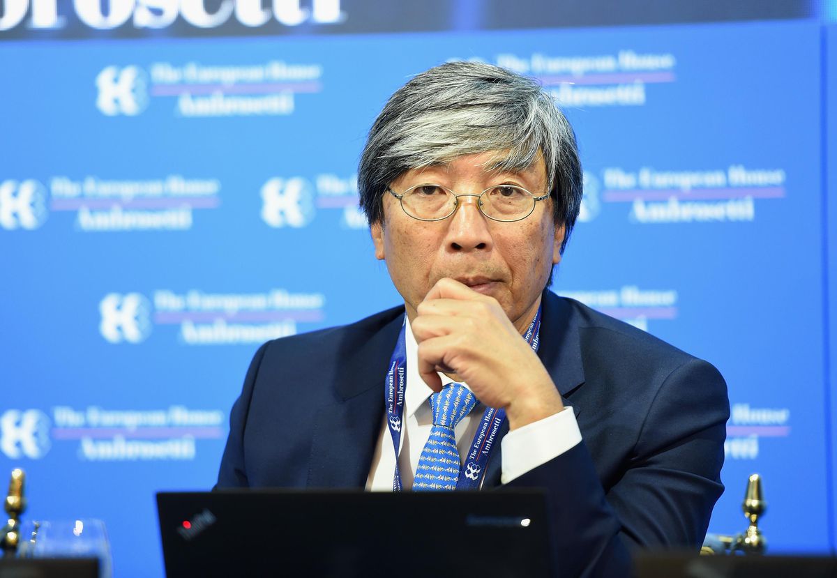 Patrick Soon-Shiong