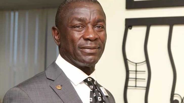 Prince Kofi Amoabeng Biography