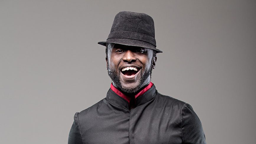 Reggie Rockstone Profile