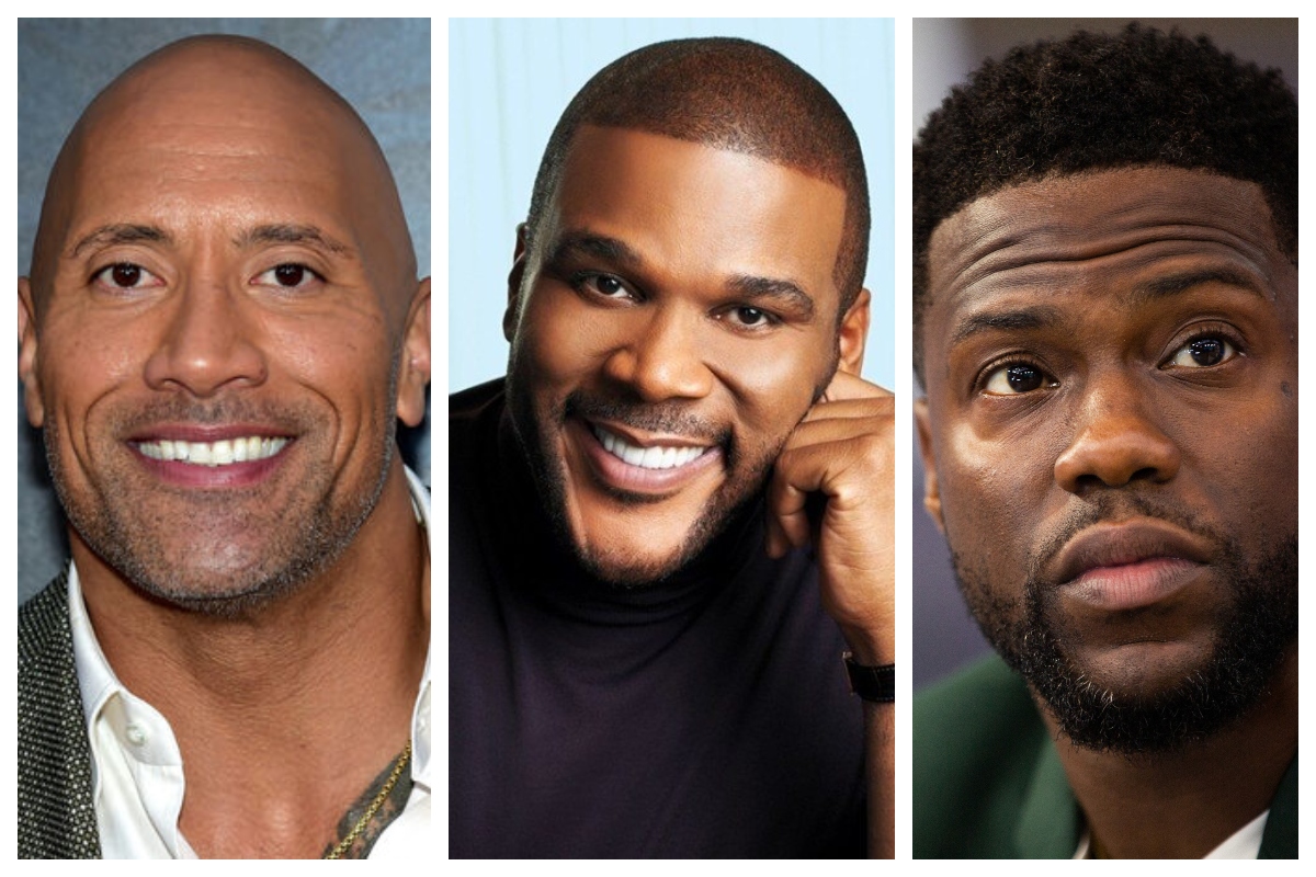 Top 10 Richest Black Actors