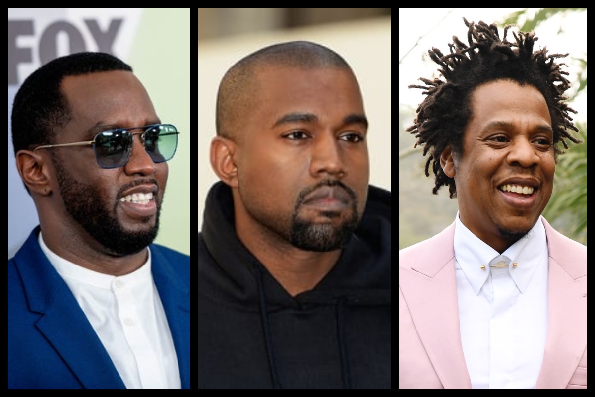 Richest Rappers in The World