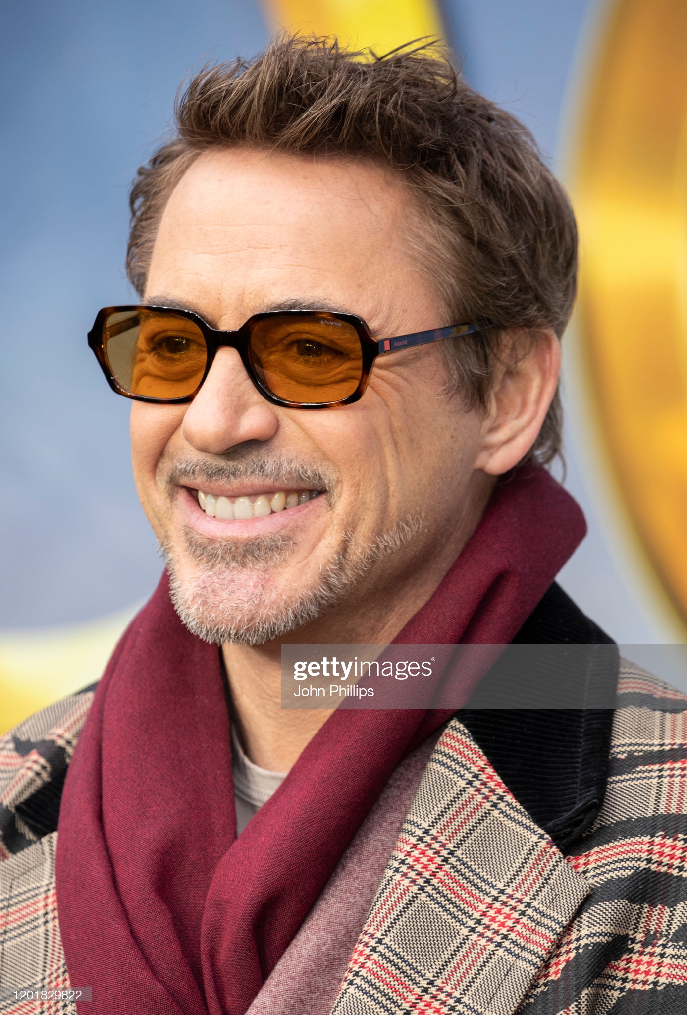 Who is the best friend of RDJ?