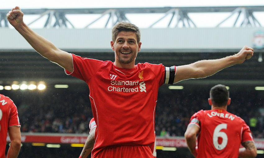The Best Liverpool Players of All Time