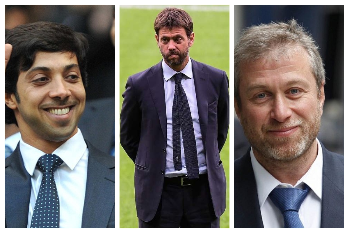 Top 10 Richest Football Club Owners in the World