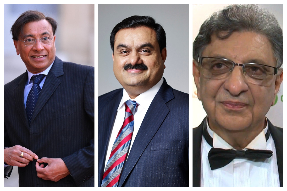 Top 10 Richest in India