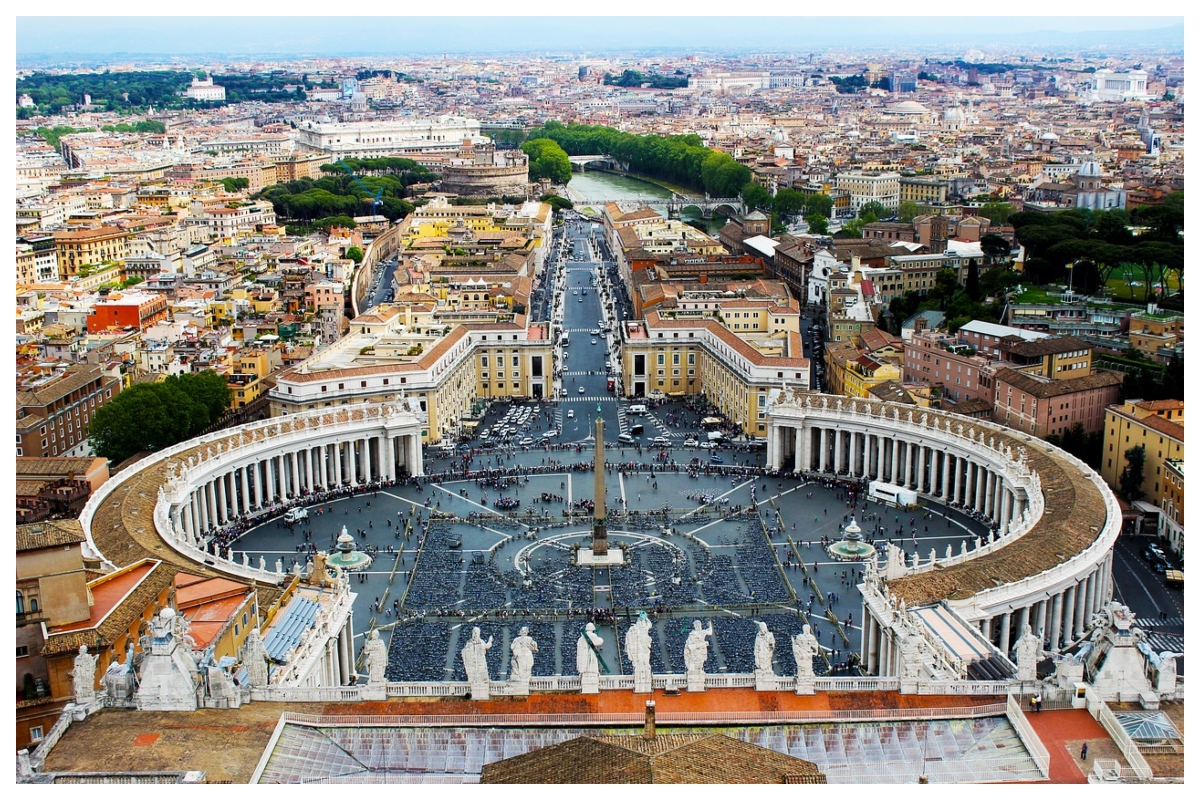 The Top 10 Smallest Countries