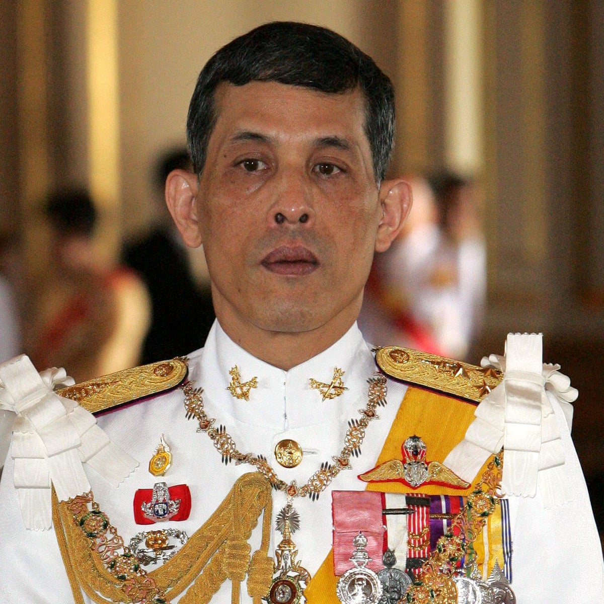 Maha Vajiralongkorn 