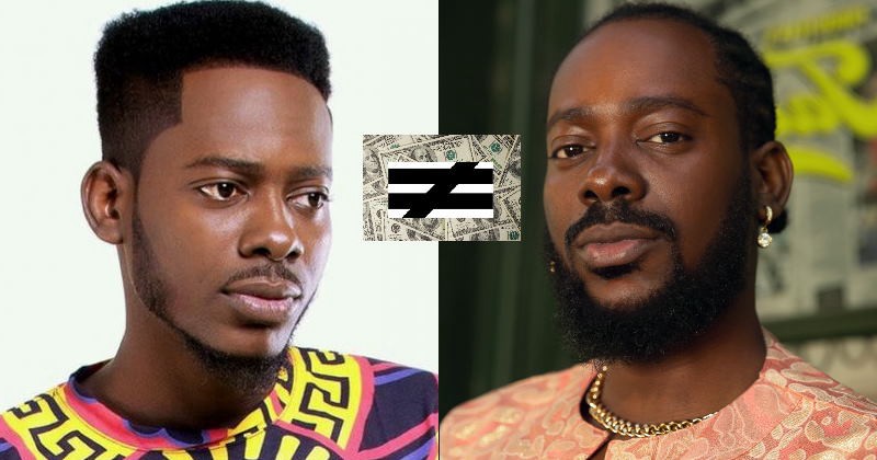 Adekunle Gold Net Worth