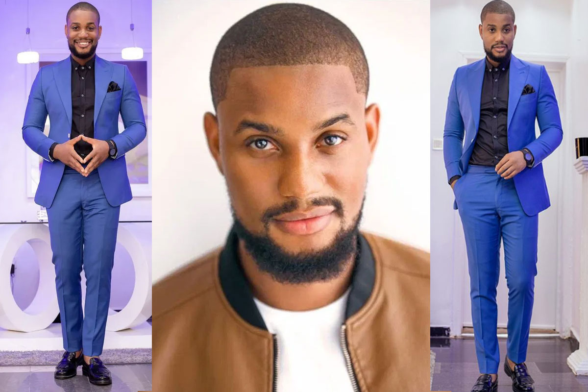 “Which Location In Nigeria Can Be Used To Name A Child?” – Alex Ekubo Asks Nigerian