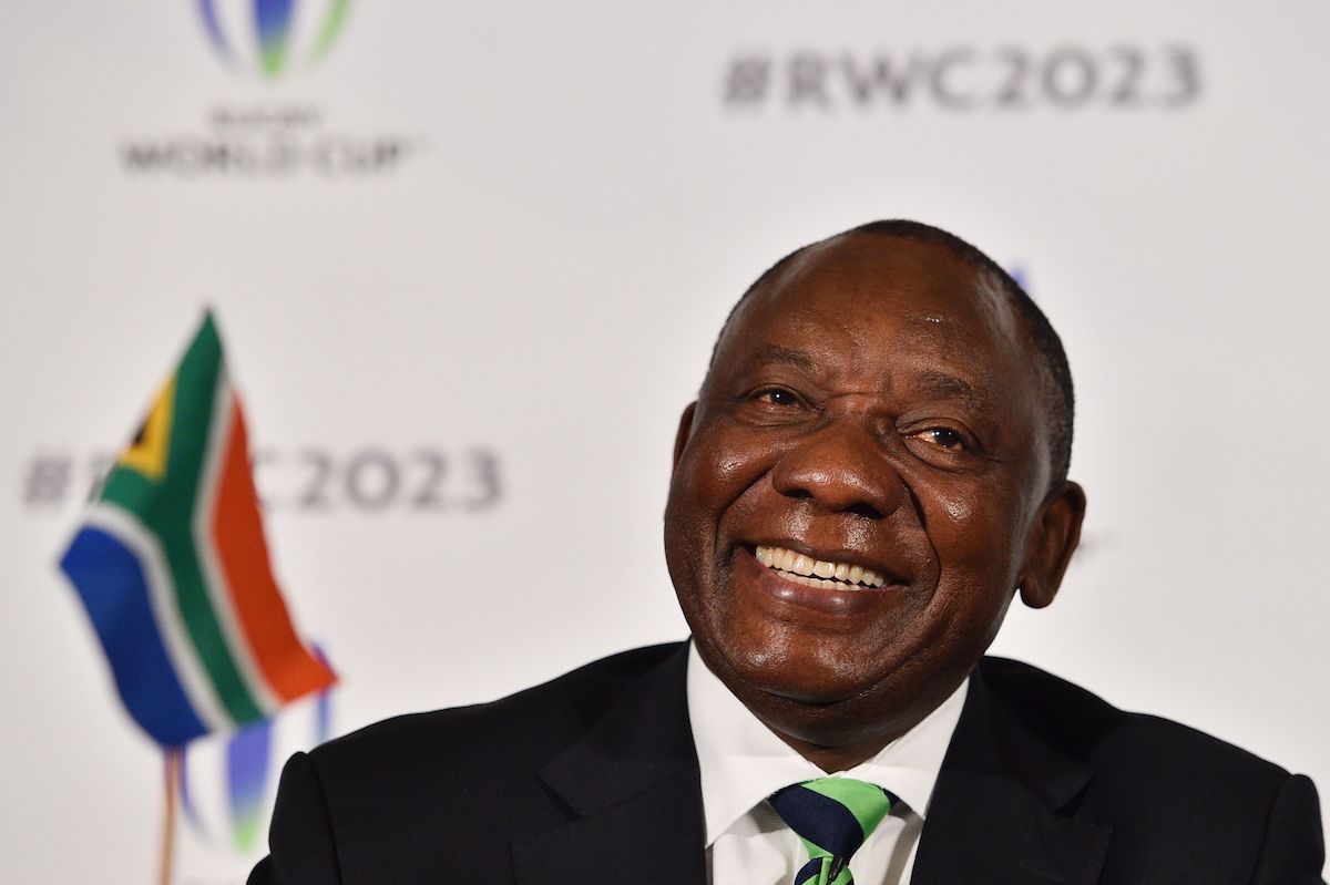 Cyril Ramaphosa Net Worth