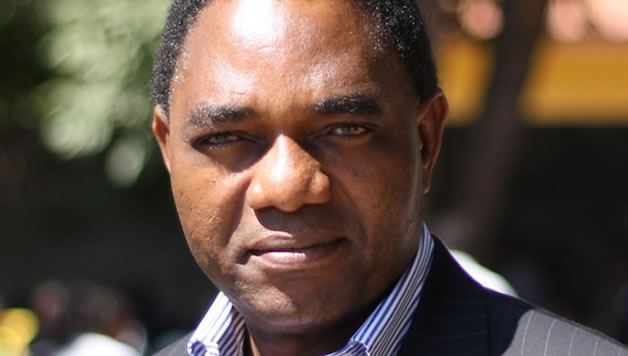 Richest Man in Zambia
