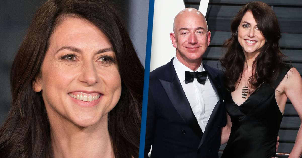 Meet Mackenzie Scott; The Woman Who Is 7 Times Wealthier Than Aliko Dangote