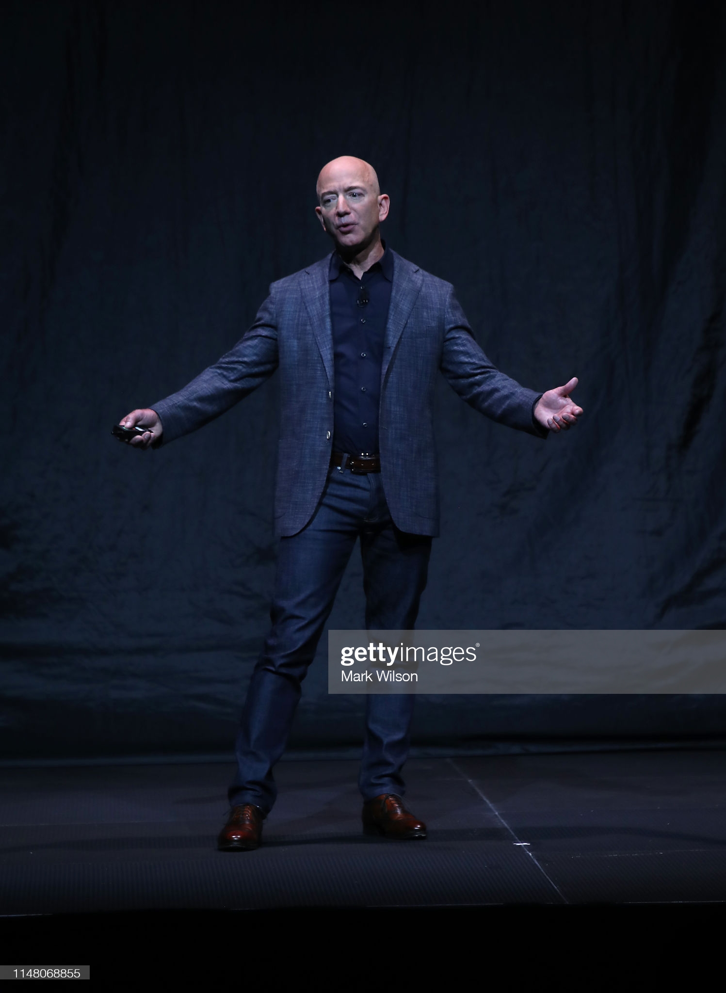 Jeff Bezos