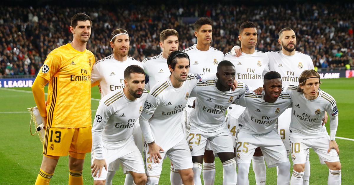 Real Madrid Football Club
