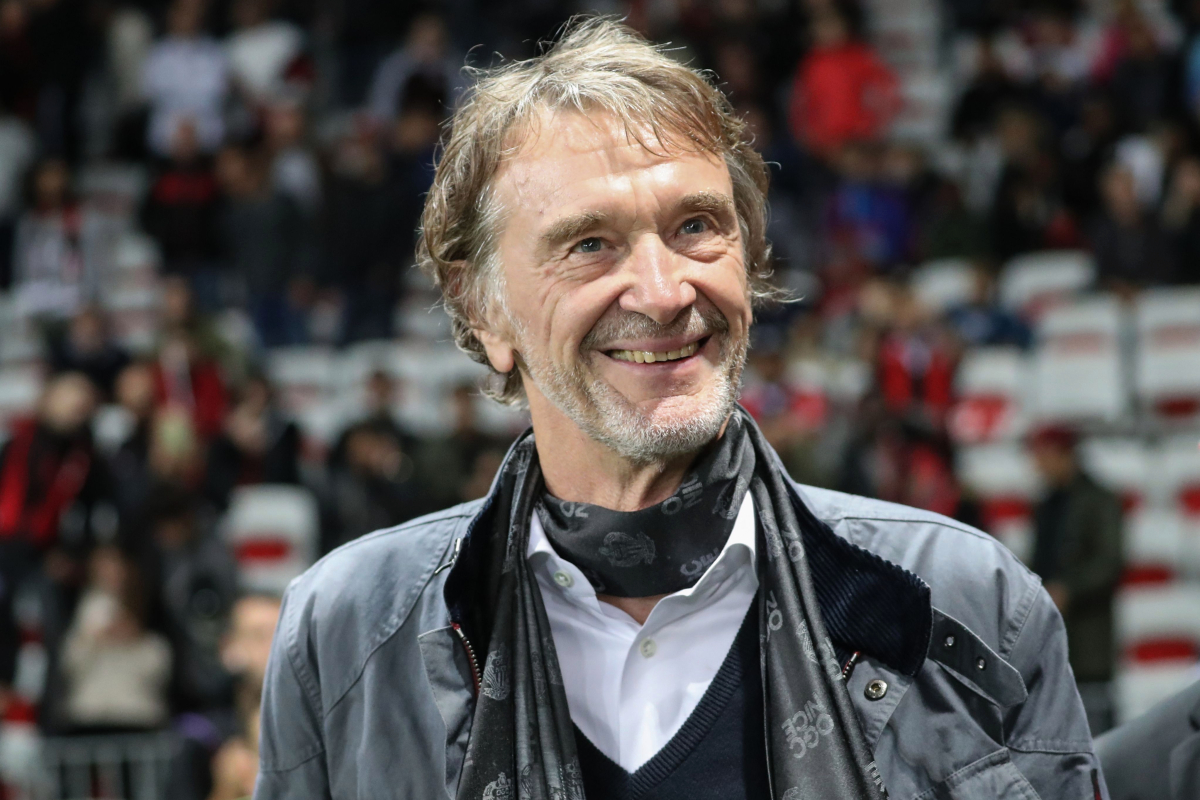 Sir Jim Ratcliffe