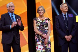 Meet the richest family in the world