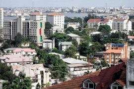 What is the richest country in Africa?