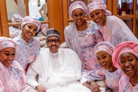 Meet Muhammadu Buhari’s Children