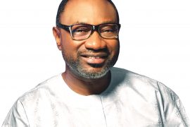 Femi Otedola’s Hilarious Reaction to Mr. Eazi’s Kiss with Temi Sparks Online Buzz