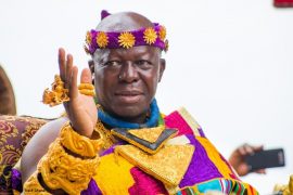 Otumfuo to Give Lecture on Asante Kingdom’s Legacy in the UK