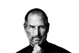 How long did Steve Jobs live after being diagnosed with pancreatic cancer?
