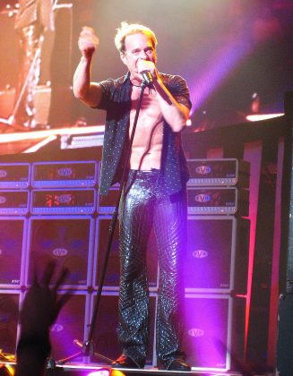 David Lee Roth Biography; Net Worth, Height, Books And Other Facts ...