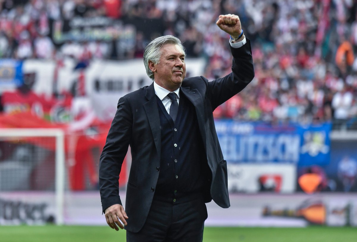 Carlo Ancelotti Talks About Real Madrid’s Defensive Woes Against Mallorca