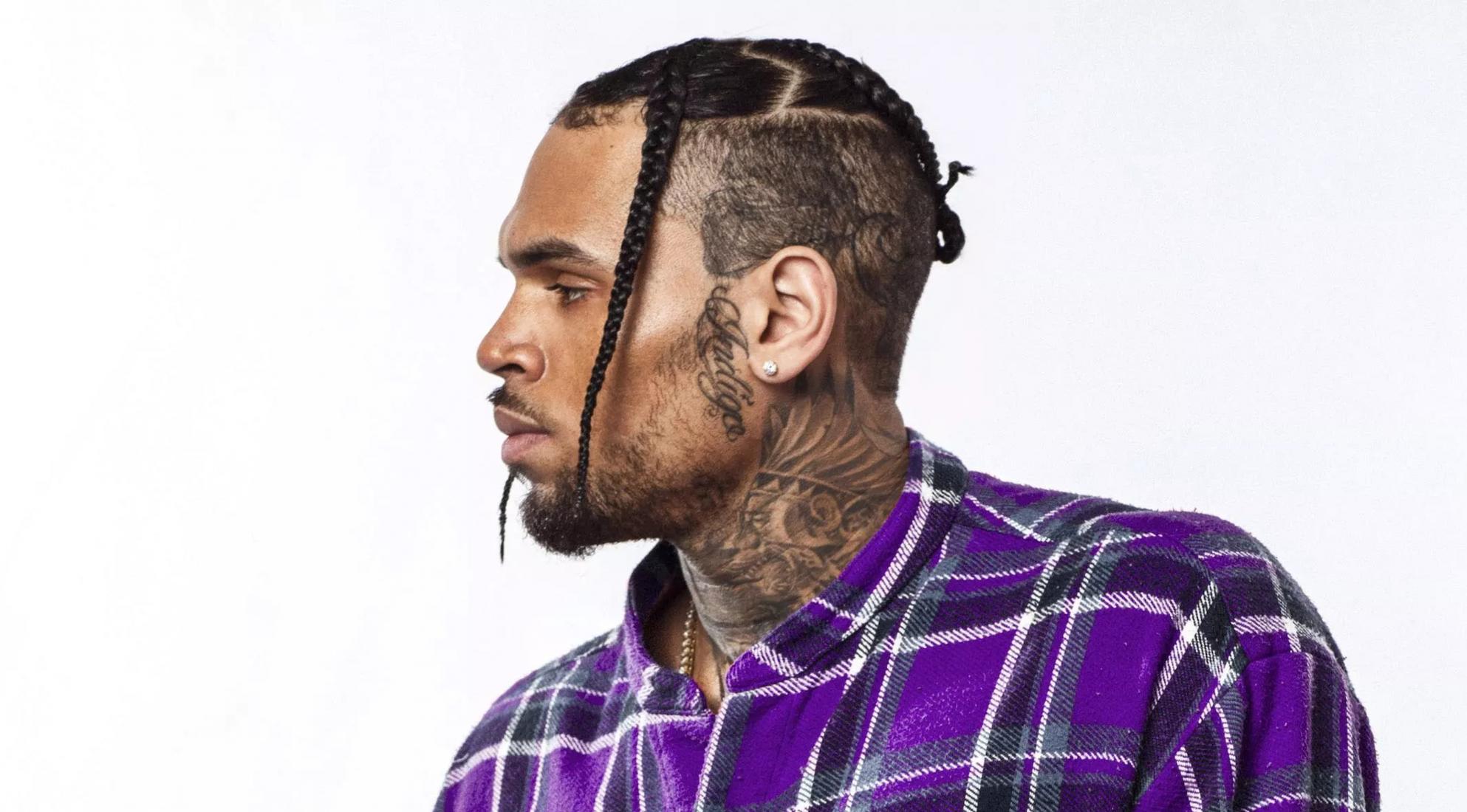 Chris Brown Sued Over Alleged Backstage Assault