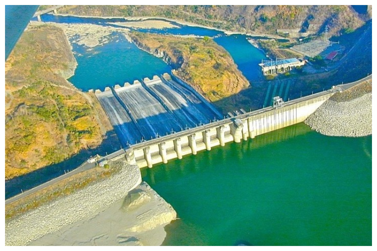 Dams In The Philippines