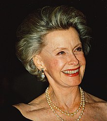Dina Merrill 