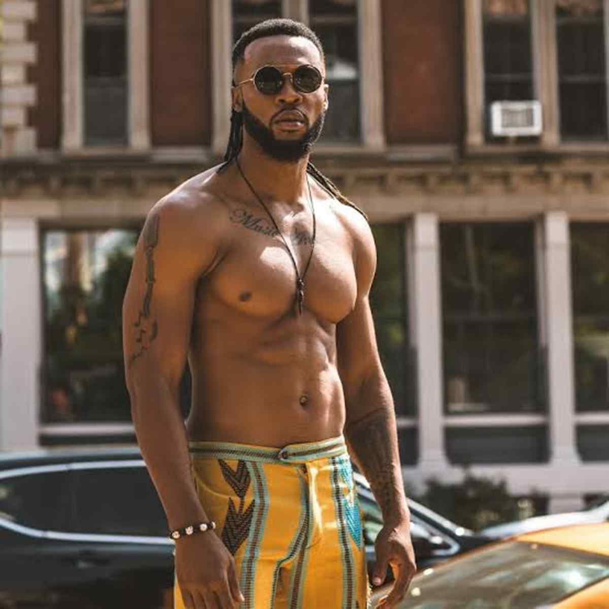 Flavour Shares How He Used to Charge ₦5,000 per Beat Before Gaining Fame
