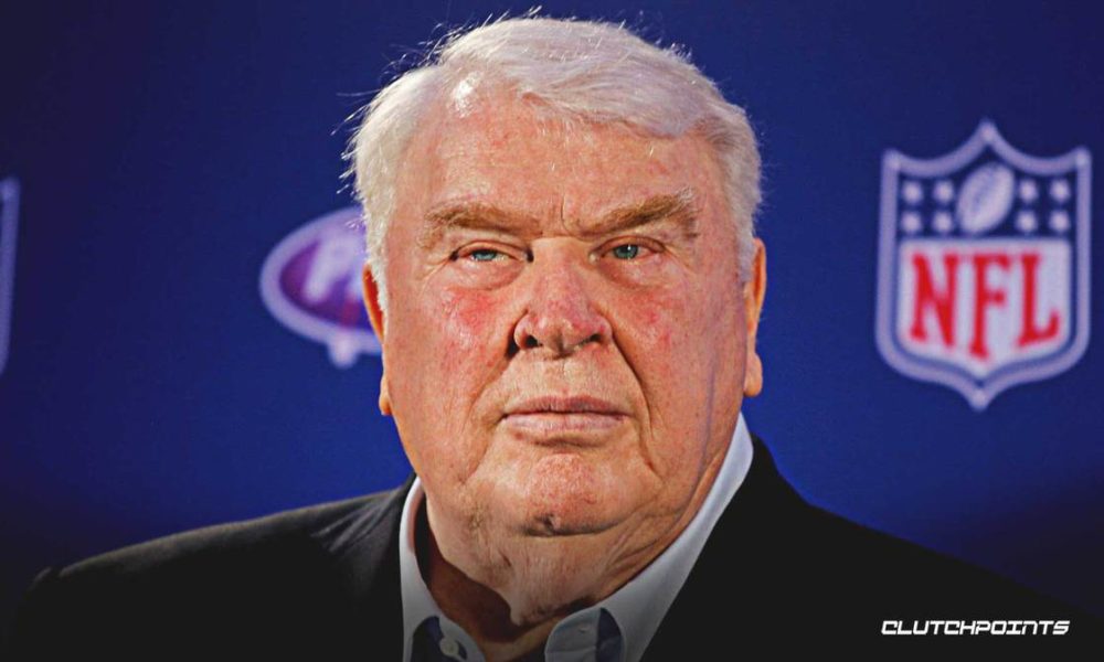 John Madden Cause Of Death: How Did John Madden Die?