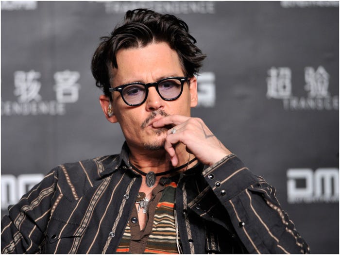 Did Johnny Depp sell his house in France? Does Johnny Depp own a French village?