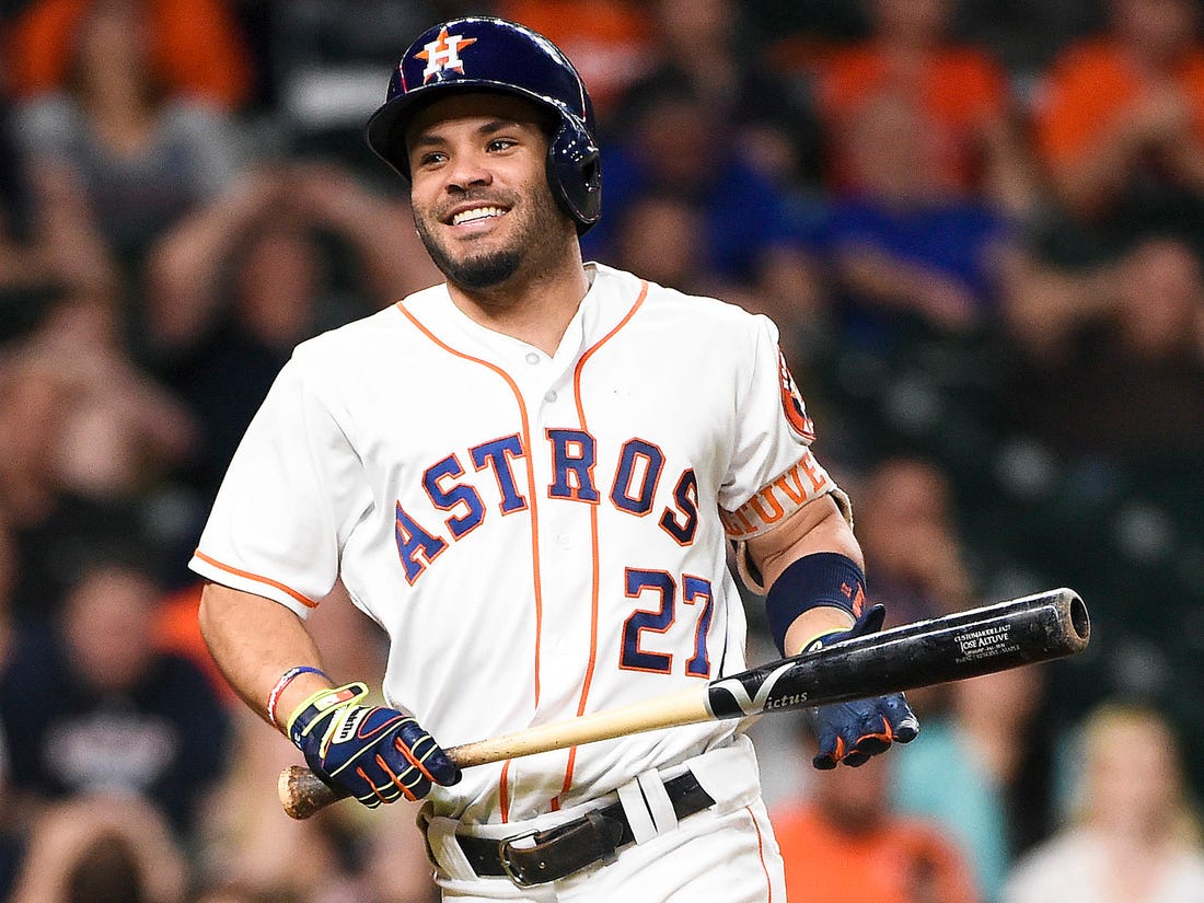 Does Altuve Have A Child? What is Jose Altuve’s Daughter’s Name?